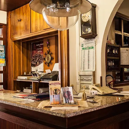 Szálloda Al Porto 2*