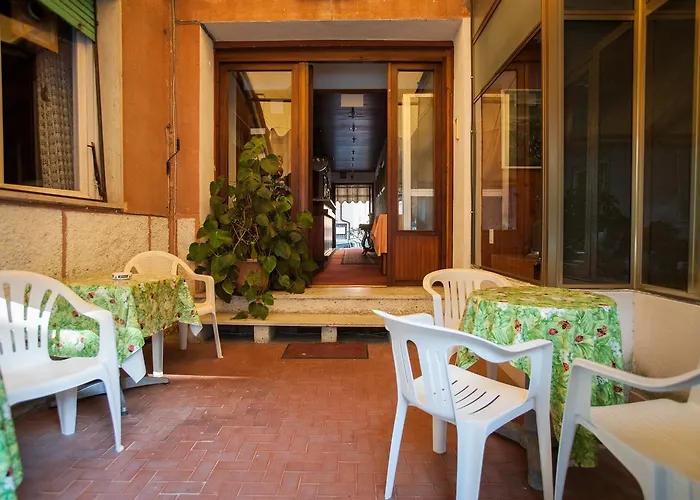 Ξενοδοχείο Al Porto 2*