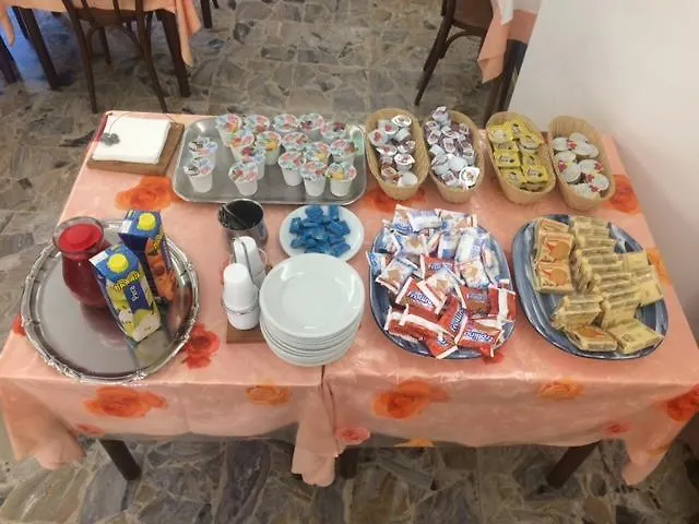 Ξενοδοχείο Al Porto 2*